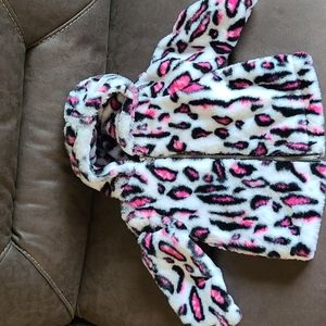 NWT Toddler Girls size 24 month Steve Madden jacket